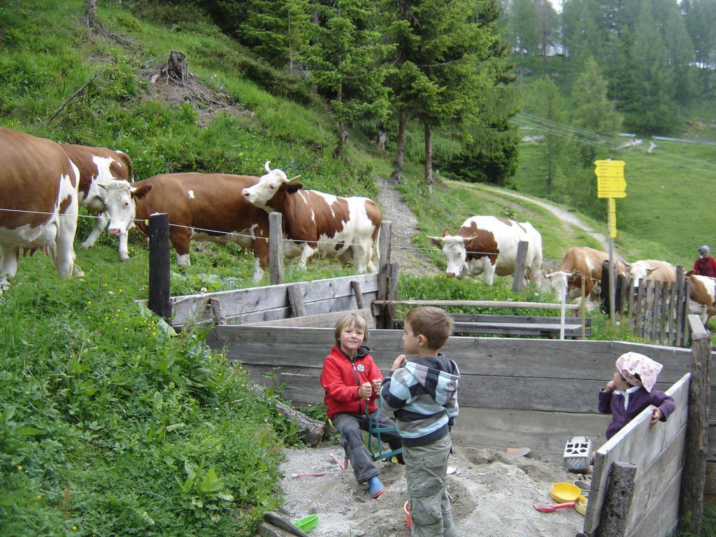 Gloesalm Leilighet Ramsau am Dachstein Rom bilde