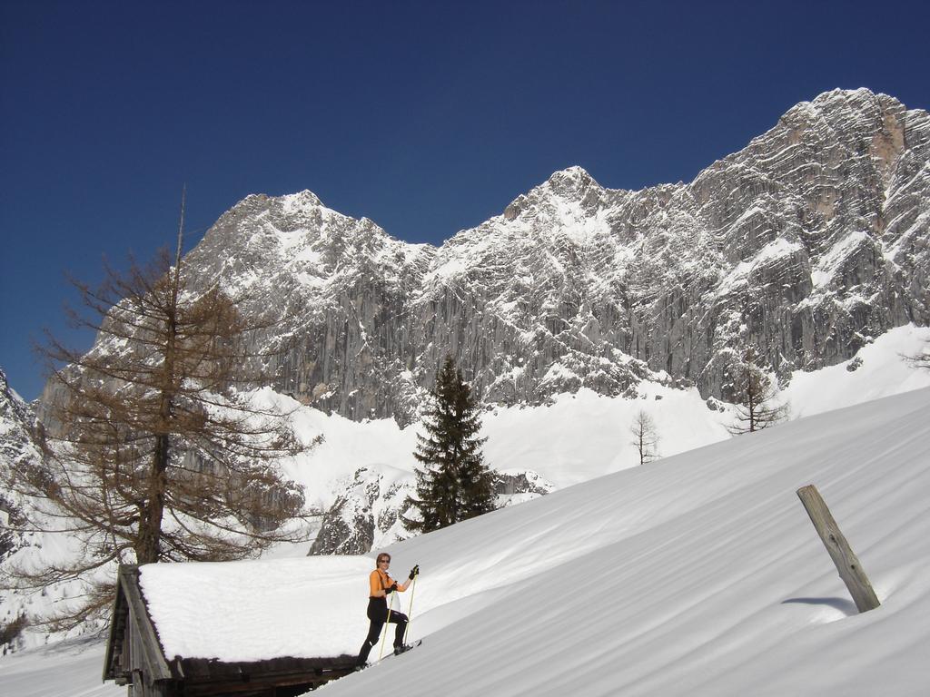 Gloesalm Leilighet Ramsau am Dachstein Rom bilde