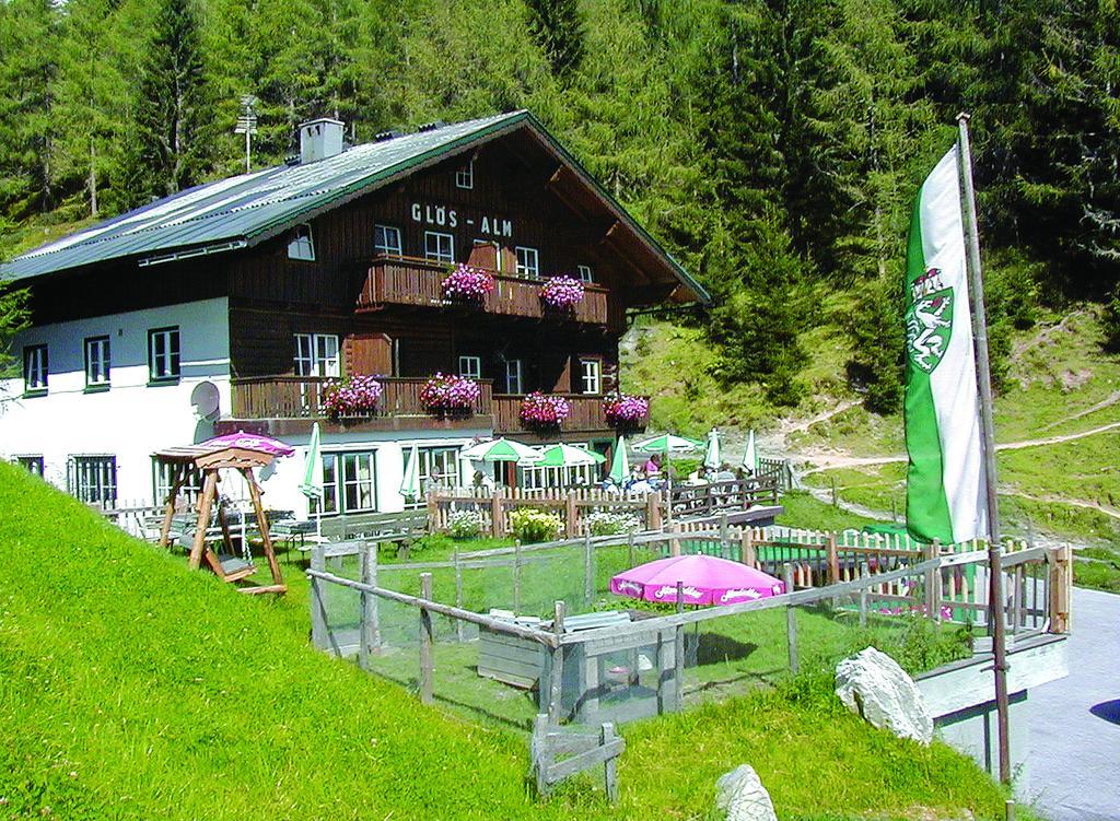 Gloesalm Leilighet Ramsau am Dachstein Rom bilde