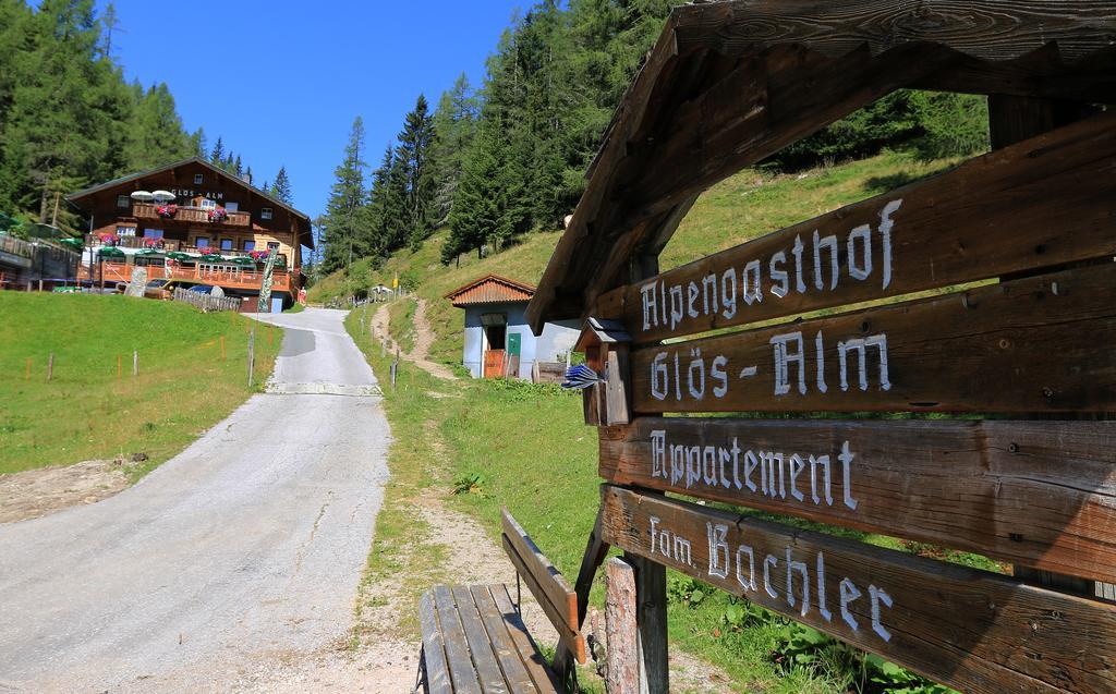 Gloesalm Leilighet Ramsau am Dachstein Eksteriør bilde