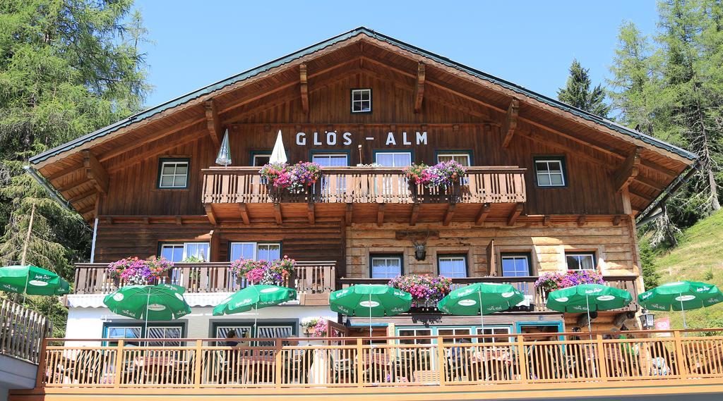 Gloesalm Leilighet Ramsau am Dachstein Eksteriør bilde