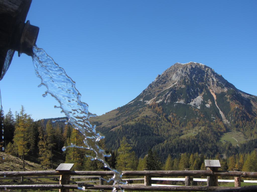Gloesalm Leilighet Ramsau am Dachstein Eksteriør bilde