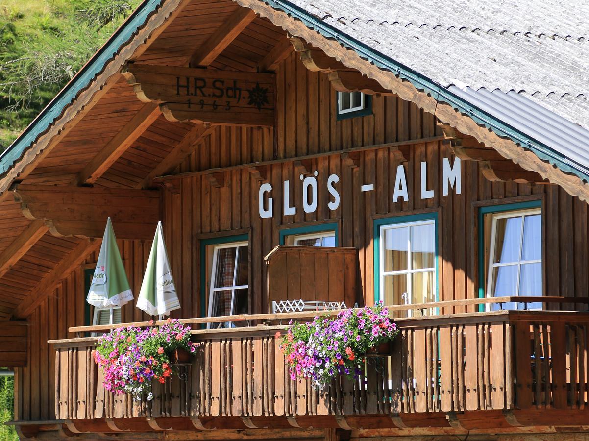 Gloesalm Leilighet Ramsau am Dachstein Eksteriør bilde