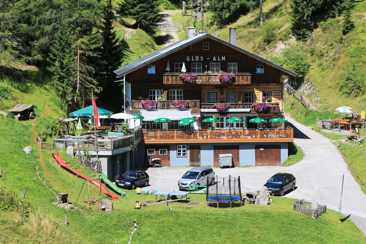 Gloesalm Leilighet Ramsau am Dachstein Eksteriør bilde